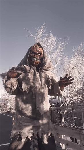 Did you brave a trip through our Trunk or Treat Haunted House?  If you missed it, join us on a virtual tour! (Warning: Flashing Lights) #hauntedhouse #halloween #trunkortreat #diy #scary #virtualtour #spookyseason #haunt #fordcountry | Ford Country | Facebook