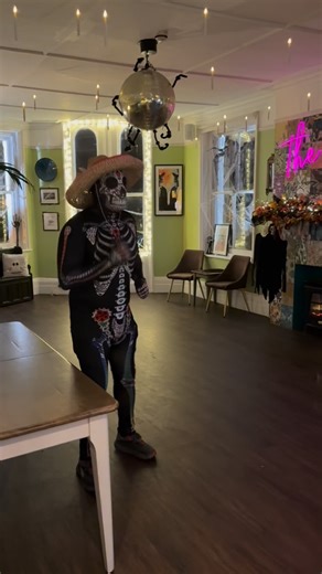 Carshalton we are so ready to party! 👻💀🎃🕷️Halloween 2025 here we come 👹🕸️ | The Sun, Carshalton