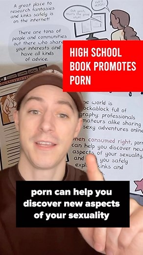 73K views · 70 reactions | Porn is the furthest thing from healthy sex education. Period. Watch our documentary, Raised on Porn, for free at the link in our bio to find out more. #RaisedOnPorn #ProtectChildrenNotPorn #NoWay #SexEd #Children | Exodus Cry | Facebook