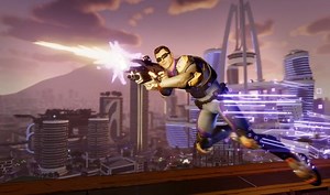 Agents of Mayhem Review - Find Your Seoul (PS4) - PlayStation LifeStyle