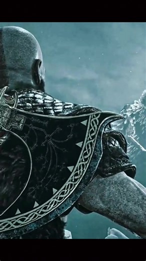 Bloody ghost of Sparta #godofwaredit #kratos #kratosgodofwar #asgard #playstation
