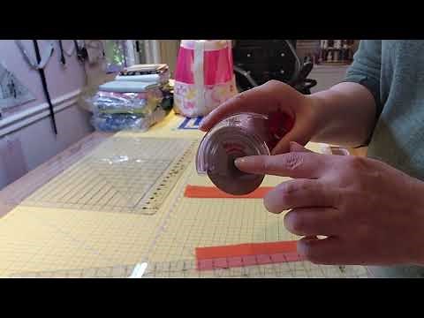 Quilters Select Rotary Cutter Review