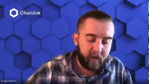 Sergey explains the TAM of oracle-based consensus on Google TechTalks“Chainlink is the leading, and I think the first real oracle network that basically invented and introduced this method of consensus. And the thing that our industry uniquely generated from a technical point of view is consensus”“It’s the ability to guarantee things because consensus verifies it enough times with enough independent systems to make sure that it is immutable, ungameable, and guaranteed”“Blockchain consensus once 