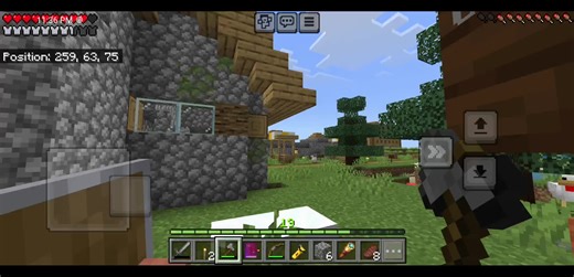 crazy base ahhhh #minecraft #dwellers #minecraftsurvival #minecraftbedrock #minecraftmods