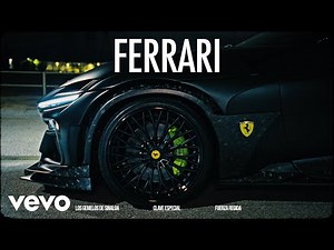 Los Gemelos De Sinaloa, Clave Especial, Fuerza Regida - FERRARI (Official)