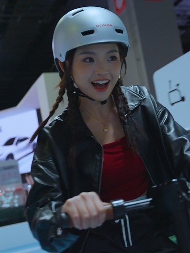 Discover the Compact and Portable Honda Motocompacto