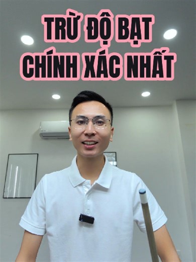 Cách trừ độ bạt chính xác nhất trong billiard #thepoollab #tuanphe #tuanphebilliards #billiards #8ball #9ball #10ball #8ballpool #9ballpool #10ballpool #wnt #wpa