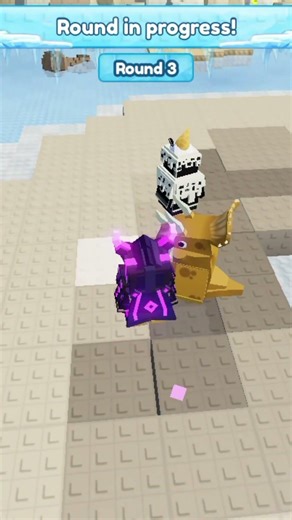 knockout hot potato mode is insane😱 #knockout #roblox #robloxedit #robloxshorts