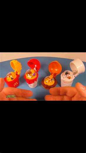 6.1K views · 129 reactions | 1996 McDonald's Flip-Ups / Pocket Macs Happy Meal Toys #mcdonalds #happymeal #toys #happymealtoys #kidsmeal #fftr #FastFoodToyReviews #fastfoodtoys #kidstoys #kids #retro #vintage #throwback #childhood #nastalgia #1990s | Fast Food Toy Reviews | Facebook