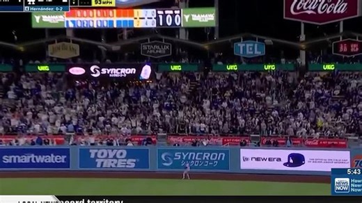 Sunrise Sports: MLB celebrates Jackie Robinson Day | Haystack News