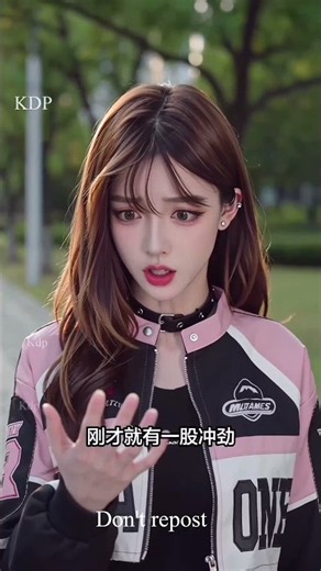 Bike turned into girlfriend