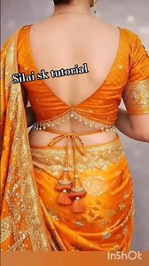 Wow So elegant and popular blouse design ideas 💯👌#shorts #tiktok