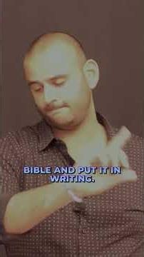 Deciphering the Bible: Human Authors and Divine Insights