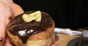 Mojo Monkey: A sweet treat