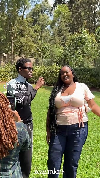 Experience Nature at Zea Gardens