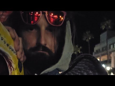 Huntington Beach Fire Hydrant!