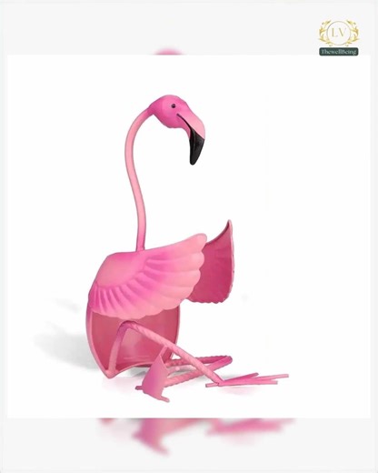 Flamingo Wine Holder