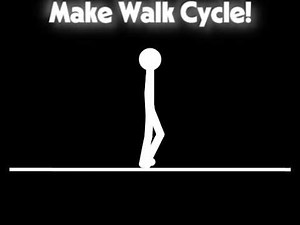 How to Animate a Perfect Walk Cycle in Pivot Animator