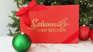 Send your sweetest holiday greetings with Southern gourmet gifts! From Milk Chocolate Turtle Gophers, handmade Chocolate Truffles, and our Original Pralines, there's something for everyone. #savannahcandykitchen #savcandy #holidaygiftguide #holidaygifting #gourmetgifts #gourmetchocolate #classiccandy #oldfashionedcandy #savannahga | Savannah's Candy Kitchen