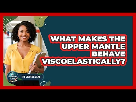 What Makes the Upper Mantle Behave Viscoelastically?