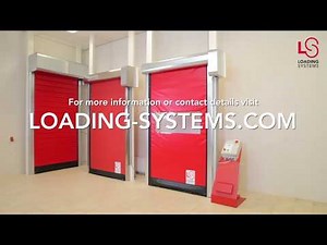 The All-In-One High Speed Door