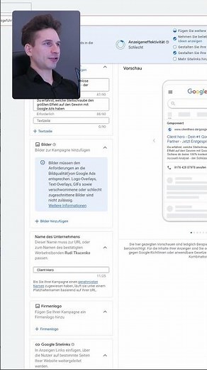 How to add images to Google Ads search campaigns.mov