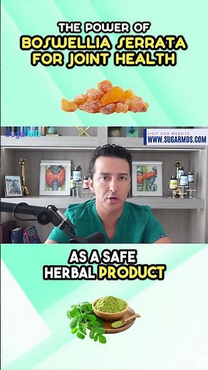 The Power of Boswellia Serrata for Joint Health