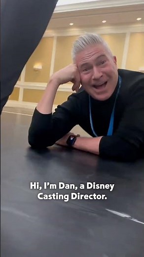We're Disney Auditions…of course we want you to be part of the magic! ✨ 🎬