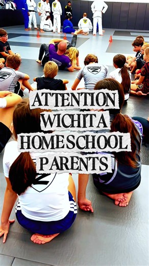 Wichita homeschool families — we’re excited to introduce a new daytime class at Valor Martial Arts. Starting March 10, we’re launching Homeschool Brazilian Jiu Jitsu and Kickboxing classes. 📅 Tuesdays: No Gi 📅 Thursdays: Gi 🥋 ⏰ 1:30 PM 👋 Ages 4–14 welcome Martial arts is about far more than exercise. Training in jiu jitsu and kickboxing helps kids develop: • Coordination and body awareness through complex movement patterns • Neurological development by engaging both sides of the brain during