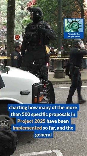 📅 Davis: Project 2025, more than eleven months in