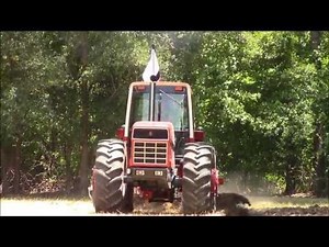 INTERNATIONAL 3588 Two Way Plowing