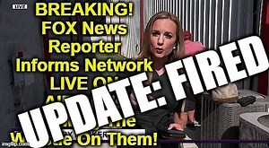 🔥 FREE VIDEO CLIP: BREAKING UPDATE: FIRED! FOX News Reporter FIRED After Announcing LIVE ON AIR ...