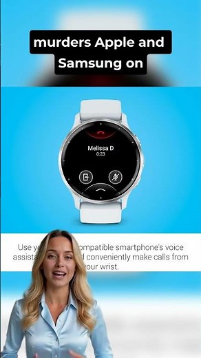 Garmin Venu 3 Review 2025: 14-Day Battery King Destroys Apple Watch?