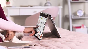 1.7K views · 15 reactions | Be in the perfect position to work or play with the HP Pavilion x360. Get it online at: https://www.lazada.com.ph/shop/hp-official-store | HP Philippines | Facebook