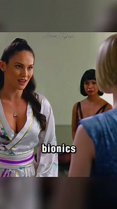 10K views · 117 reactions | movies like Wifelike (2022), which features an artificial human designed to resemble a deceased wife, or the Bionic franchise (including the 2024 Netflix movie and upcoming 2026 series), which follows a woman enhanced with bionic technology. #reelschallengereelschallenge #2025reels #2025trends #Real #reel # # | Action fighter | Facebook