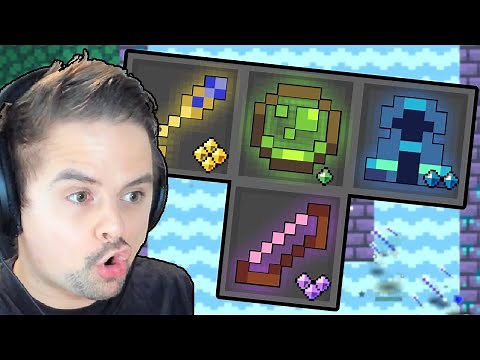 Checking Out NEW SUPER Enchantments on RotMG!! (HPE)
