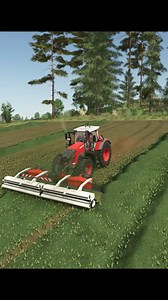 402K views · 1.8K reactions | ‍The most practical machine for raking! #FarmingSimulator25 #tractor #fs25 #agriculture #raking | Mazarat Gaming | Facebook