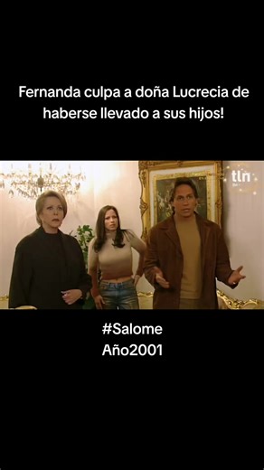 Drama y culpas en la novela Salomé