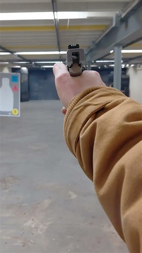 Smith & Wesson Victory .22 with a Banish 22kV2 suppressor. Really fun set up. #rangeday