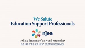 34 reactions | NJEA is proud to represent more than forty-three thousand education support professionals who help make New Jersey’s public schools the best in the nation. | New Jersey Education Association | Facebook