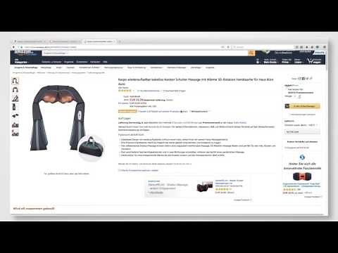 Amazon Gutschein einlösen auf gutscheine.de