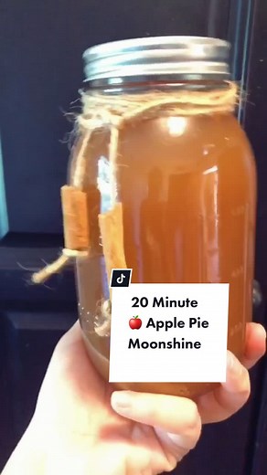 Homemade Apple Pie Moonshine Recipe: Easy & Delicious!
