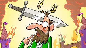 187K views · 6.1K reactions | the NEW #cartoonbox Let me know if you like it! ❤️ #cartoonbox #comedy #funnycartoons | Cartoon-Box | Facebook