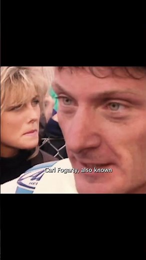 The legend Carl Fogarty aka "Foggy"