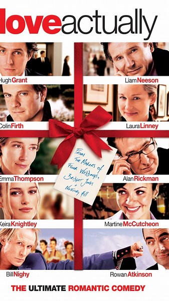 Love Actually Cast: Then And Now