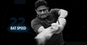571K views · 117 reactions | In the game of cricket, the twist of a bat, the power of a shot, and the speed of the swing can be the difference between winning and losing. Through the Spektacom Power Bat, and Microsoft data processing, Anil Kumble is attempting to answer one of the biggest question in cricket: what makes the perfect shot? | Microsoft | Facebook