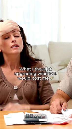 Thought I’d be eating 2-minute noodles for a year after upgrading my windows… turns out I’m just paying less on my power bill 😎 Good on ya, uPVC. #A#AussieHomesH#HomeRenovation#uPVC