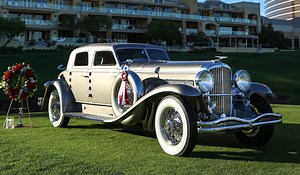 Duesenberg Twenty Grand: Remembering One of the Greatest Luxury Cars Ever Built in the US