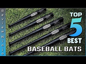 Top 5 Best Baseball Bats Review In 2022