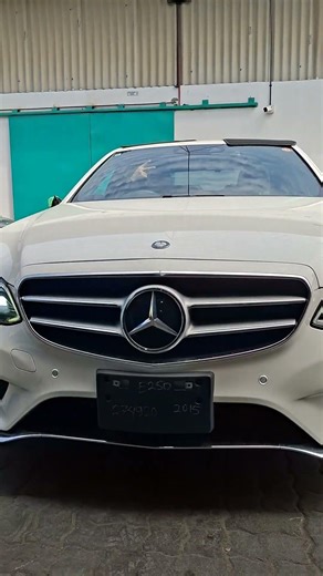 MERCEDES BENZ-E250;2015;PAINT CODE:149U;JAPAN USED SPARE PARTS#mercedes #e250 #uae
